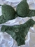 Conjunto Heloísa com bojo - Verde Agave - comprar online