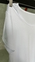 Camiseta Dry Fit com recorte nas laterais - Branco na internet