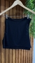 Cropped Dry Fit - Preto - comprar online