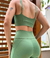 Conjunto Action de top e short - Malva na internet