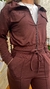 Conjunto Moletinho Pantalona - comprar online