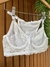 Conjunto Manuela sem bojo - Branco - loja online