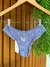 Calcinha Lara de renda - Azulejo - Use Lunna Store