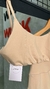 Conjunto de Top e Calça Basic - Nude - comprar online