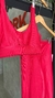 Conjunto canelado de top e calça sem bolso - Lichia na internet
