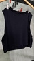 Cropped Dry Fit - Preto - comprar online