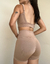 Imagem do Conjunto de Short Curto Blackout - Nude