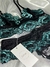 Conjunto Aurora sem bojo - Verde Esmeralda
