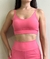 Conjunto de top e calça funcional - Goiaba na internet