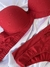 Conjunto de lingerie básico de microfibra - Rubi na internet