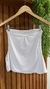 Cropped Dry Fit - Branco - comprar online