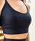 Conjunto Trilobal de short e top - Preto - Use Lunna Store