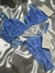 Conjunto Liz sem bojo - Azul Frozen na internet