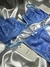 Conjunto Liz sem bojo - Azul Frozen
