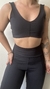 Conjunto de Top e Calça Basic - Preto - comprar online