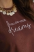 T-Shirt 100% Algodão - Follow Your Dreams na internet