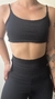 Conjunto de Top e Calça Basic - Preto - comprar online