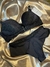 Conjunto Juliana com bojo - Preto na internet