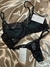 Conjunto Mariana sem bojo - Preto - comprar online