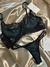 Conjunto Mariana sem bojo - Preto na internet