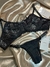 Conjunto Serena sem bojo - Preto - comprar online