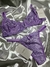 Conjunto Liz sem bojo - Lilás - comprar online