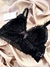 Sutiã Valentina sem bojo - Preto - comprar online
