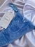 Calcinha Liz - Azul Frozen