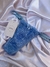 Calcinha Liz - Azul Frozen - comprar online