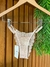 Calcinha Melina de renda - Nude - Use Lunna Store