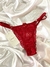 Calcinha Melina - Vermelho - comprar online