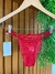 Calcinha Melina - Vermelho - Use Lunna Store