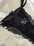 Calcinha Melina - Preto