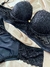 Conjunto Lorena com bojo - Preto