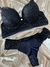 Conjunto Lorena com bojo - Preto na internet
