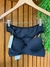 Conjunto Malu com bojo - Preto - Use Lunna Store
