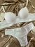 Conjunto Malu com bojo - Branco - Use Lunna Store