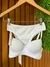 Imagem do Conjunto Malu com bojo - Branco