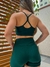 Conjunto Trilobal de short e top - Bonsai na internet