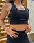 Top básico nadador Sport Milano - Preto