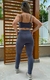 Conjunto Action de calça e top - Chumbo na internet