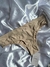 Calcinha de microfibra tradicional - Nude - comprar online