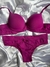 Conjunto de lingerie básico de microfibra - Odalisca - comprar online