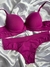 Conjunto de lingerie básico de microfibra - Odalisca na internet