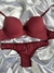 Conjunto de lingerie básico de microfibra - Flame - comprar online
