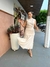 CONJUNTO SAIA MIDI C/ FRENTE ÚNICA - OFIR BOUTIQUE
