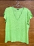 BLUSA LISA DE LINHO - comprar online