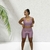 Conjunto Fitness Top embutido na internet