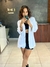 BLAZER MAYFAIR MAXI BOTÃO DET PUNHO MANGA - loja online
