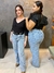 CALÇA JEANS TRADICIONAL S/ ELASTANO - OFIR BOUTIQUE